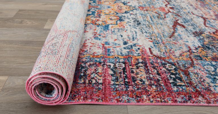 Antique Silk Oriental Rug