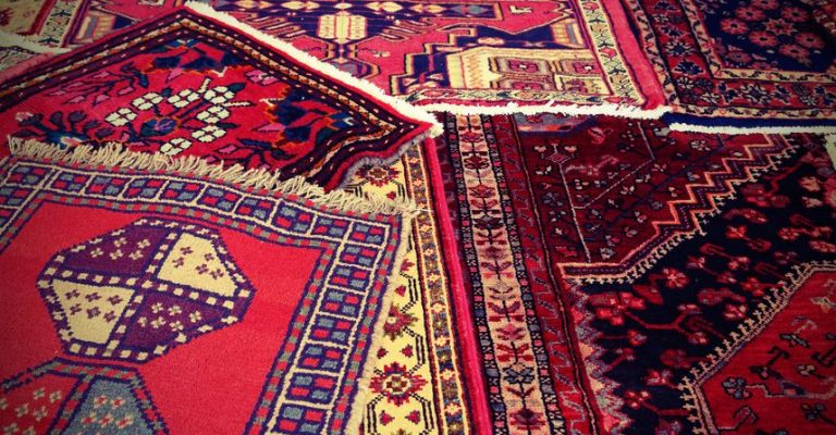 Authentic Persian Rug