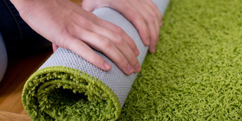 Green and Organic Carpet Cleaning