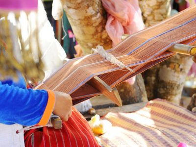 Carpet Weaving