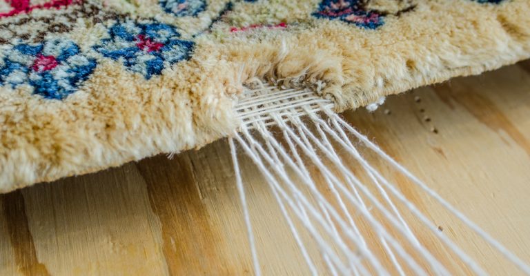 Hand Knotted vs Hand Woven Hand Knotted vs Hand Woven