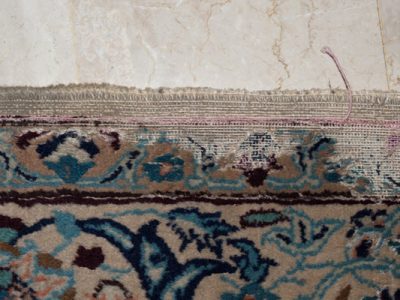 moth-damage-persian-rug