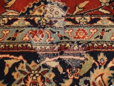 Oriental Rug Moth Proofing