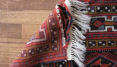 Oriental Rug Reweaving