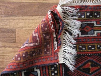 Oriental Rug Reweaving