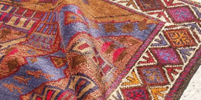 Oriental Rug Wrinkles Repair