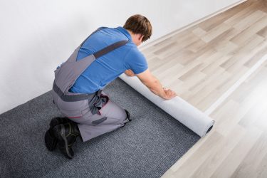 Install Carpet Over Wood Flooring