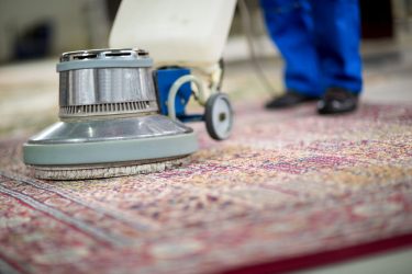 How to Keep Your Area Rugs from Buckling