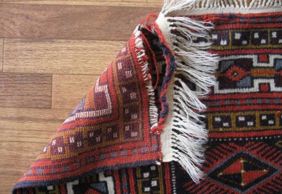 Oriental Rug Reweaving