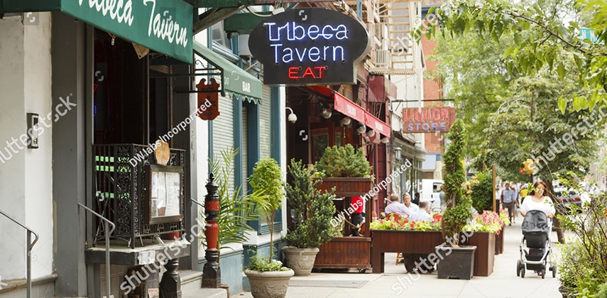 Rug Cleaning in Tribeca